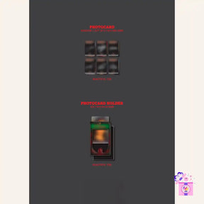 KATSEYE - [Beautiful Chaos] 2nd EP Album (Random Ver.) Yoolxv.store