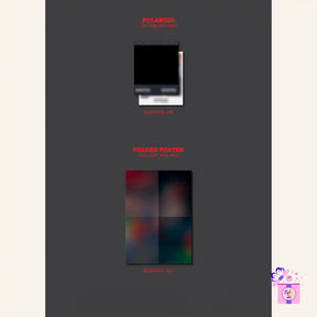 KATSEYE - [Beautiful Chaos] 2nd EP Album (Random Ver.) Yoolxv.store