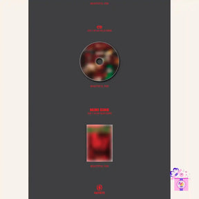 KATSEYE - [Beautiful Chaos] 2nd EP Album (Random Ver.) Yoolxv.store