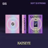 KATSEYE [Soft Is Strong] The 1st EP (Random Ver.) Yoolxv.store