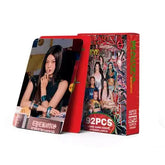 CORTIS - 60 Lomo Card + 32 sticker set (Fan Made - Random) Yoolxv.store