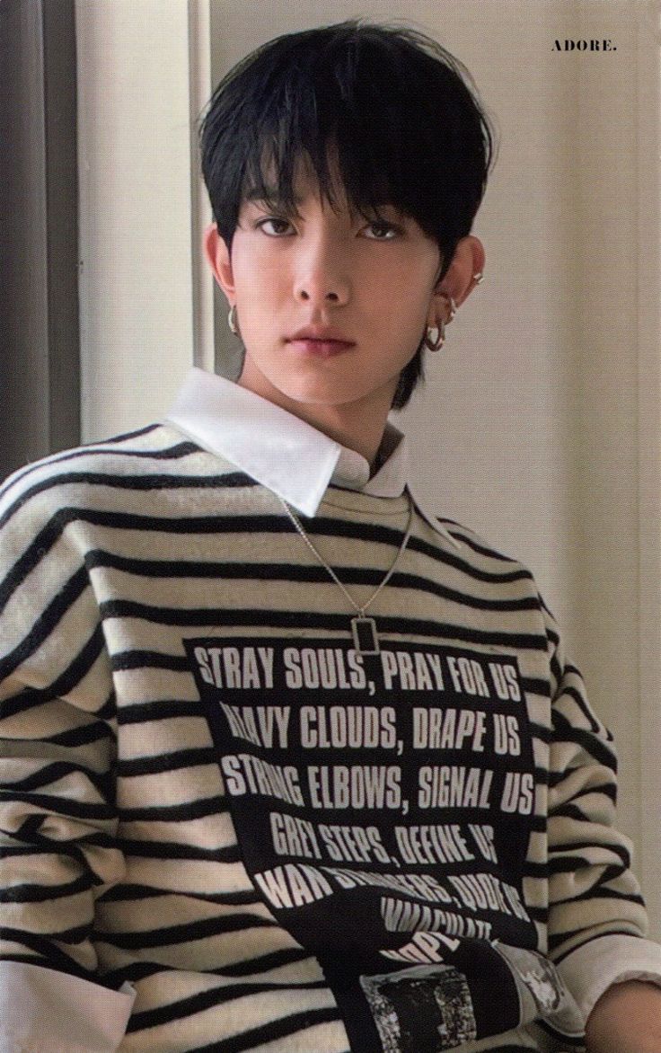 ENHYPEN - [Border Carnival] HEESEUNG Official Photocard (Hype Ver.) Yoolxv.store