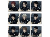 &TEAM - [We on Fire] 3rd EP (Solo Jacket Ver.) &TEAM