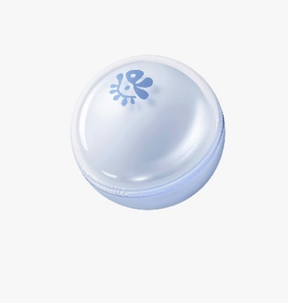 CORTIS GREENGREEN Blue Lips Lip Balm Ver. - lip balm container