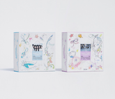 ILLIT Super Real Me 1st Album Standard Ver. - Super & Real versions