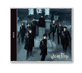 &TEAM - [We on Fire] 3rd EP (Standard Edition) &TEAM