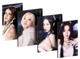 BLACKPINK - [Deadline] 2nd Full Album (Silver Ver.) BLACKPINK
