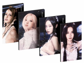 BLACKPINK - [Deadline] 2nd Full Album (Silver Ver.) BLACKPINK