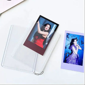 Premium top-loader set for photocards Yoolxv.store