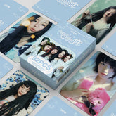 ILLIT - 55 pcs Lomo Card Pack (Fan Made - Random) Yoolxv.store